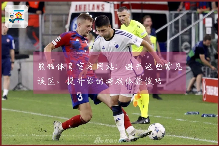 熊猫体育官方网站：避开这些常见误区，提升你的游戏体验技巧