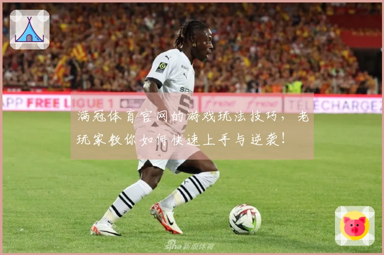 满冠体育官网的游戏玩法技巧，老玩家教你如何快速上手与逆袭！