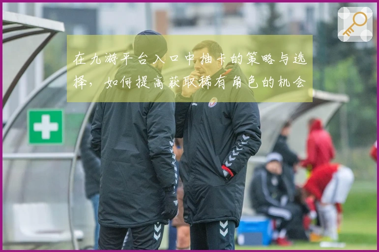 在九游平台入口中抽卡的策略与选择，如何提高获取稀有角色的机会？