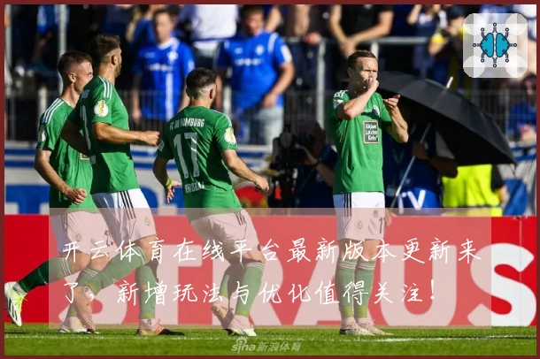 开云体育在线平台最新版本更新来了，新增玩法与优化值得关注！